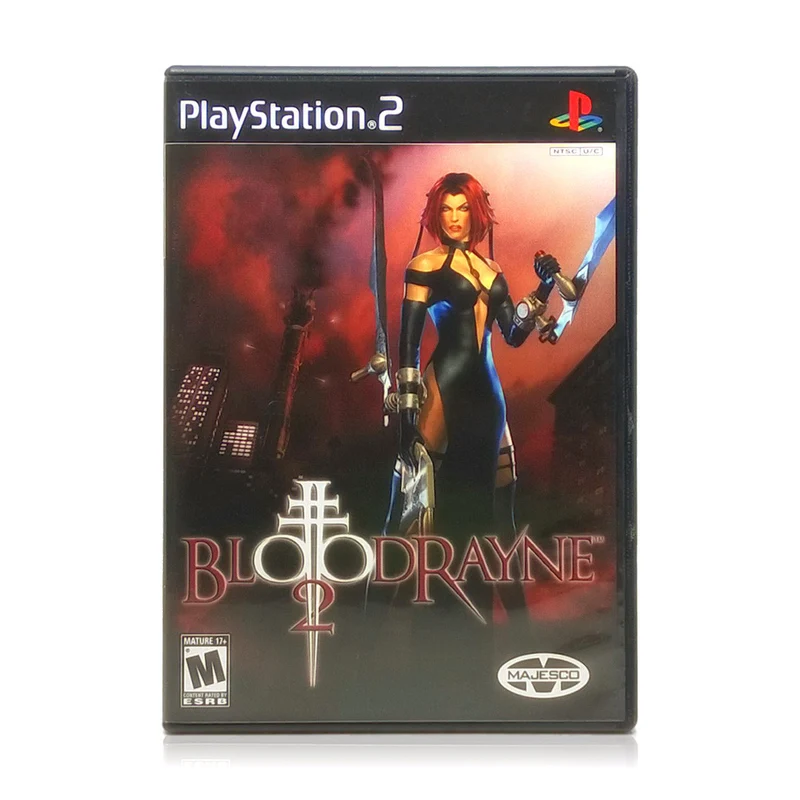 BloodRayne 2