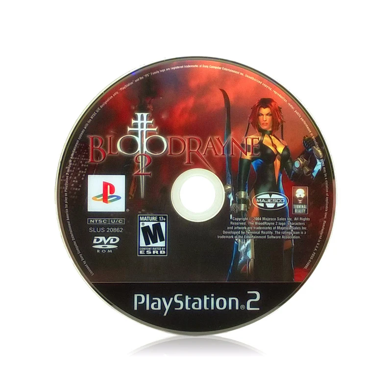 BloodRayne 2