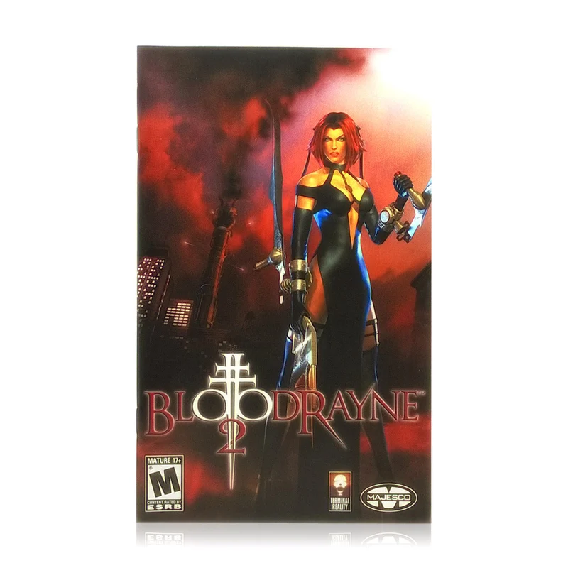 BloodRayne 2