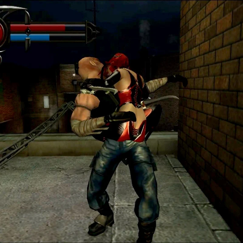 BloodRayne 2