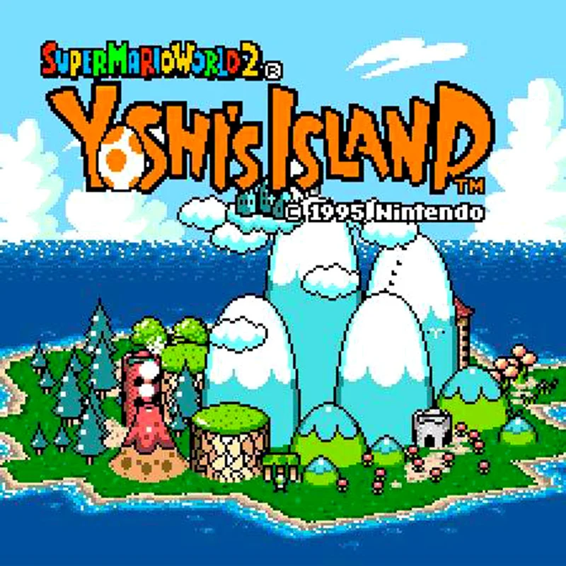 Super Mario World 2: Yoshi's Island
