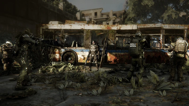 Crysis 3