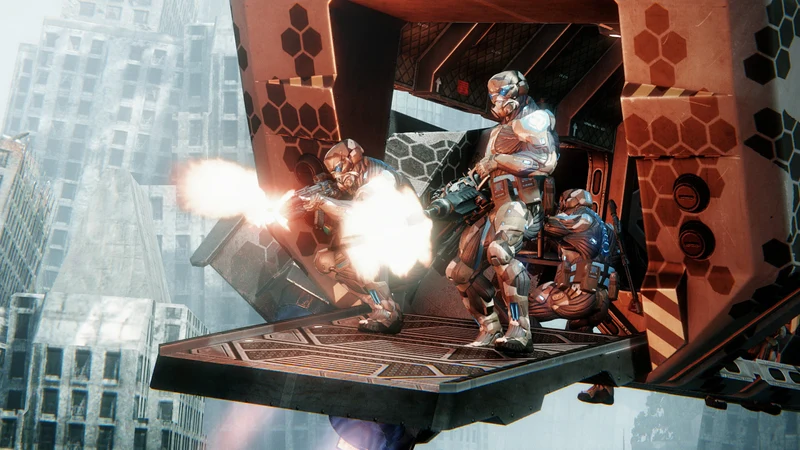 Crysis 3