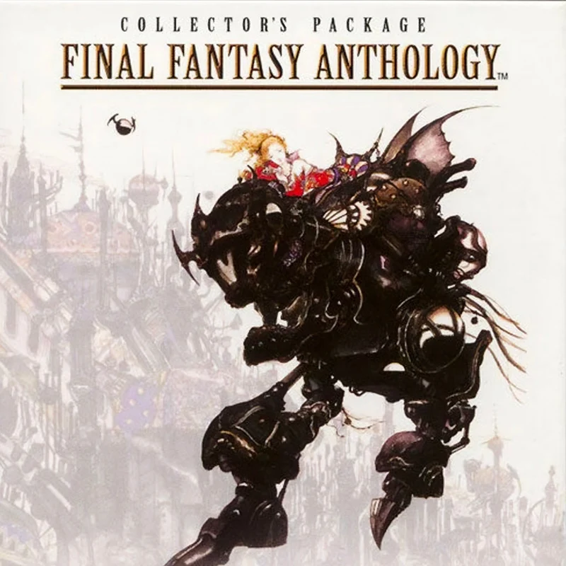 Final Fantasy Anthology | Greatest Hits Edition