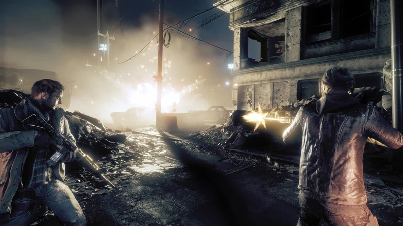 Homefront: The Revolution