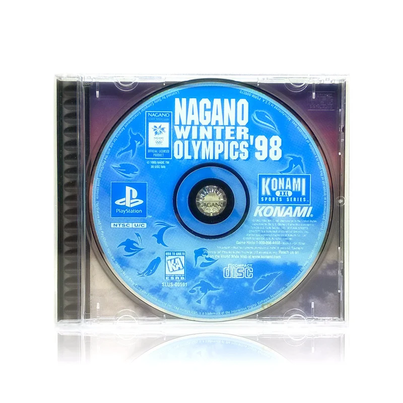 Nagano Winter Olympics '98
