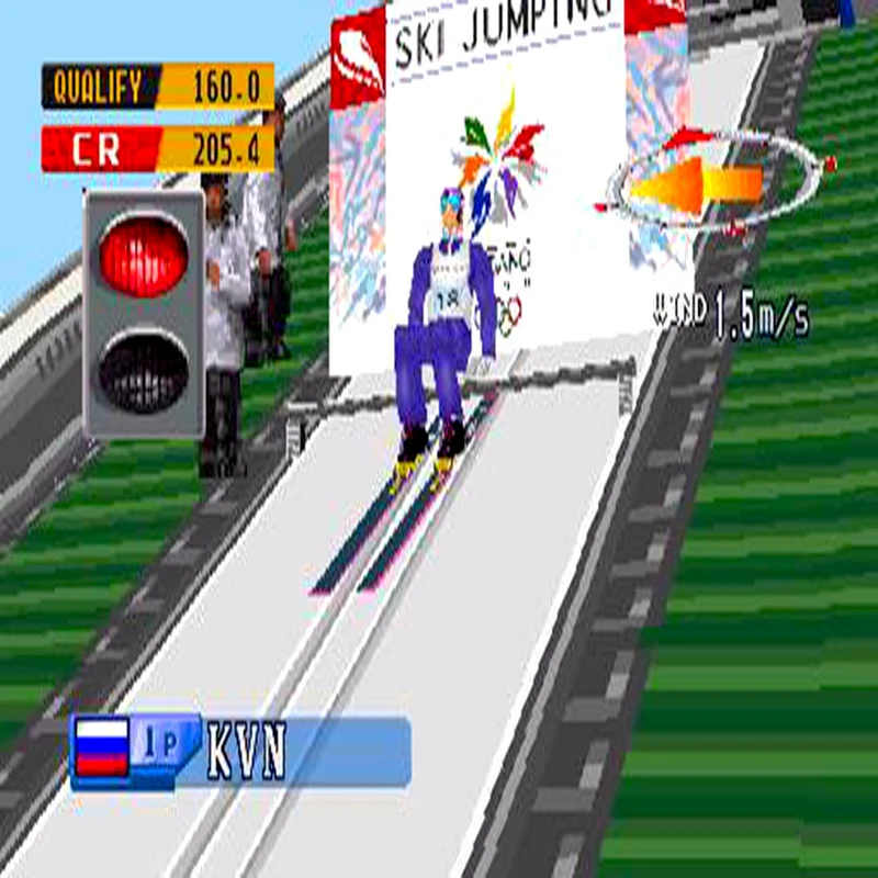 Nagano Winter Olympics '98