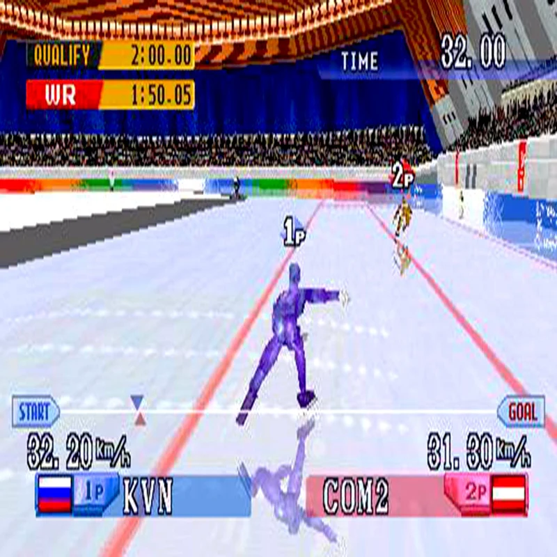 Nagano Winter Olympics '98