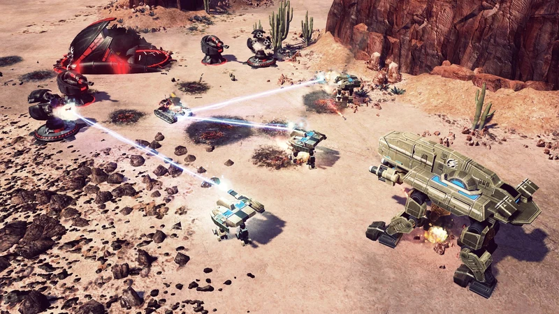 Command & Conquer 4: Tiberian Twilight