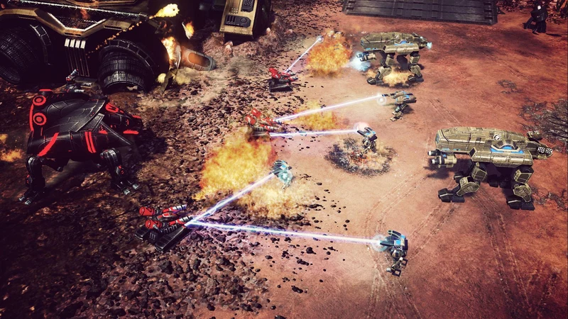 Command & Conquer 4: Tiberian Twilight