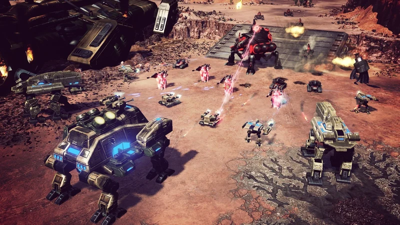 Command & Conquer 4: Tiberian Twilight