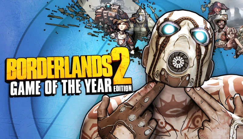 Borderlands 2: Game of the Year Edition