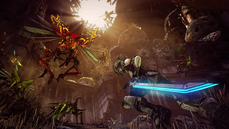 Borderlands 2: Game of the Year Edition