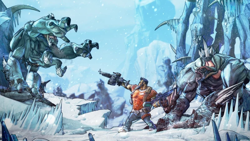 Borderlands 2: Game of the Year Edition