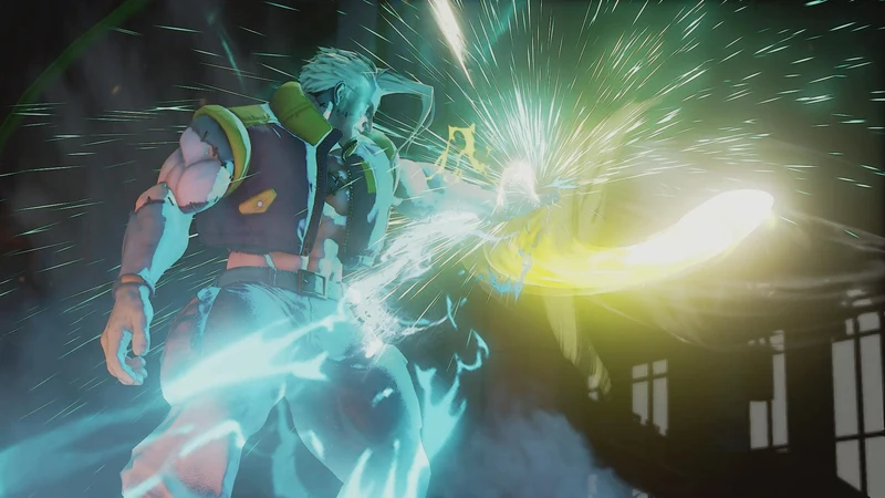 Street Fighter V