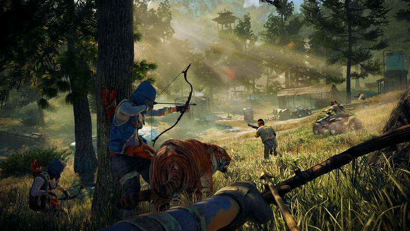 Far Cry 4