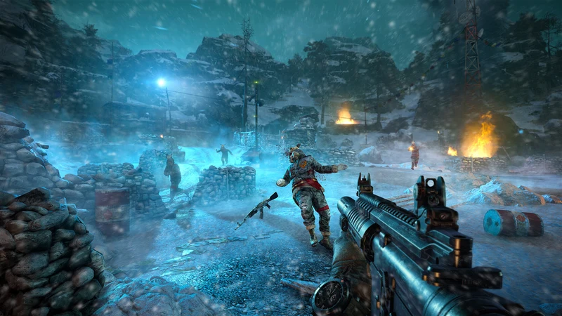 Far Cry 4