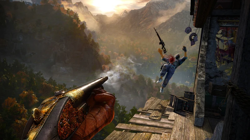 Far Cry 4