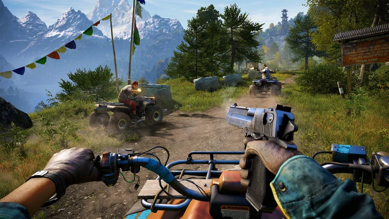 Far Cry 4
