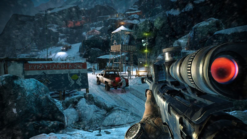 Far Cry 4