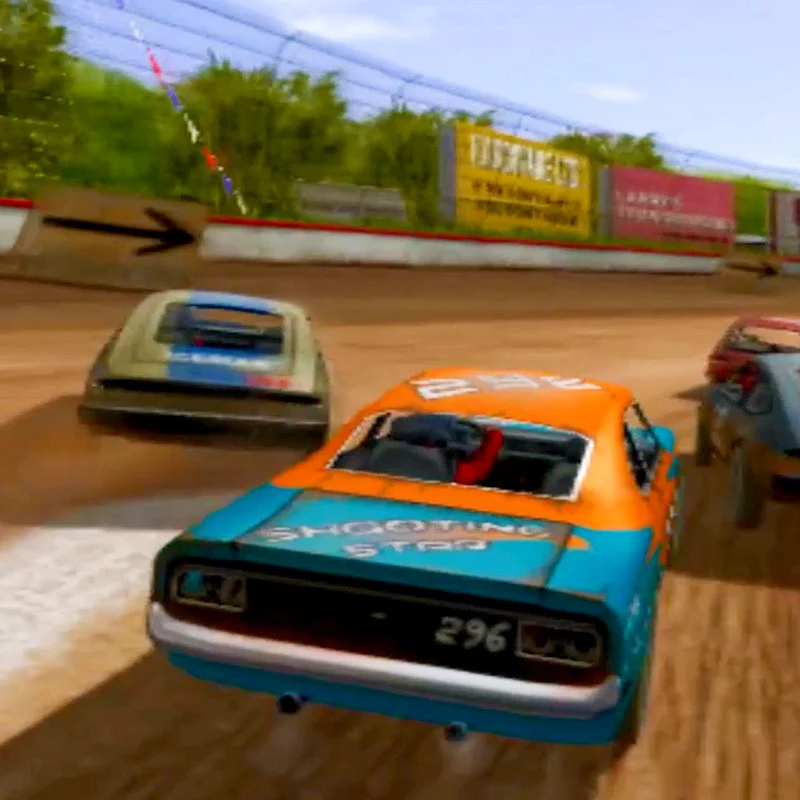 Test Drive: Eve of Destruction