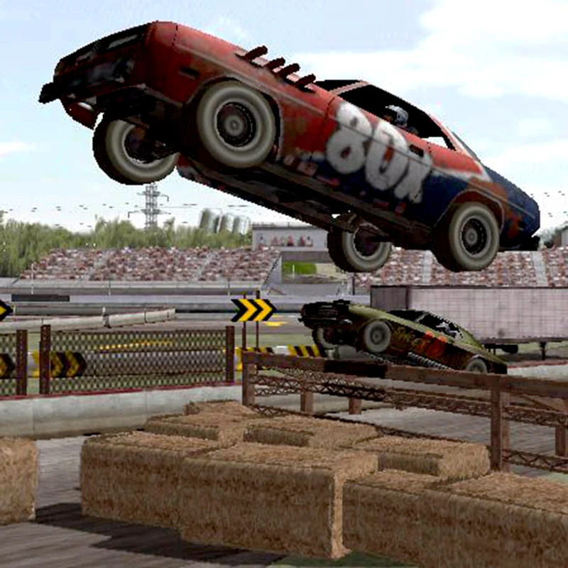 Test Drive: Eve of Destruction