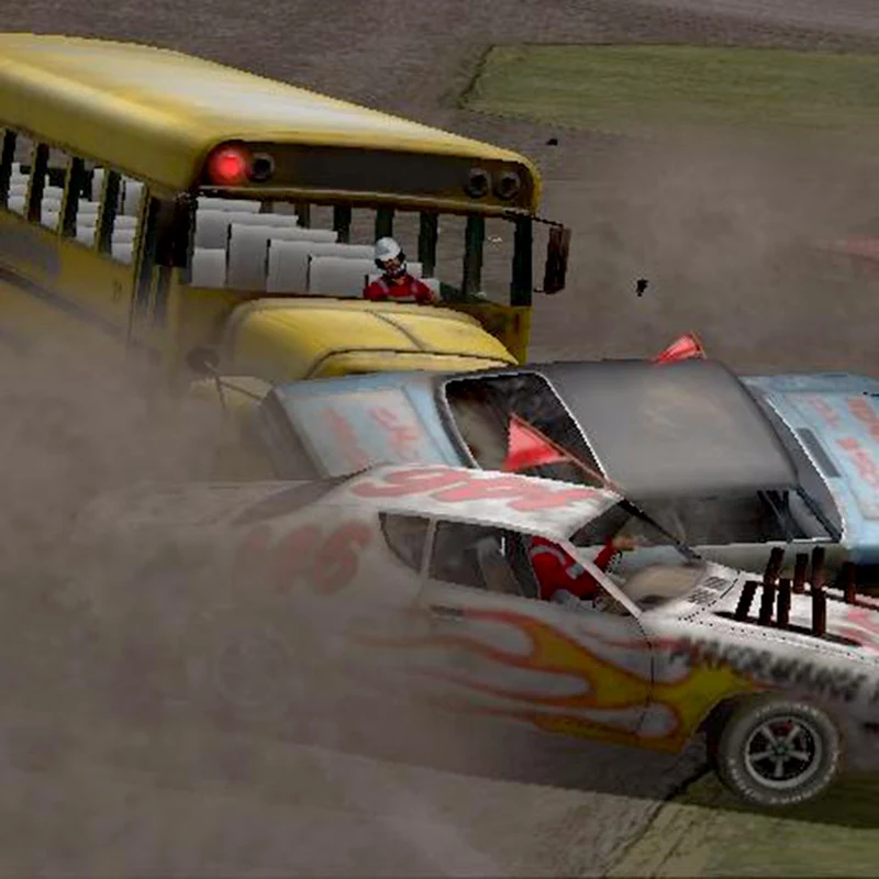 Test Drive: Eve of Destruction