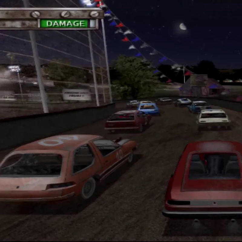 Test Drive: Eve of Destruction