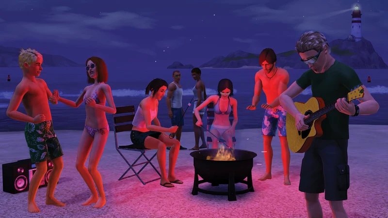 The Sims 3