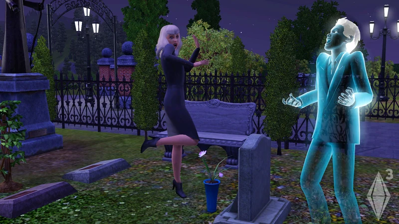 The Sims 3