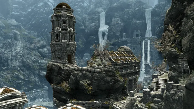 The Elder Scrolls V: Skyrim - Legendary Edition