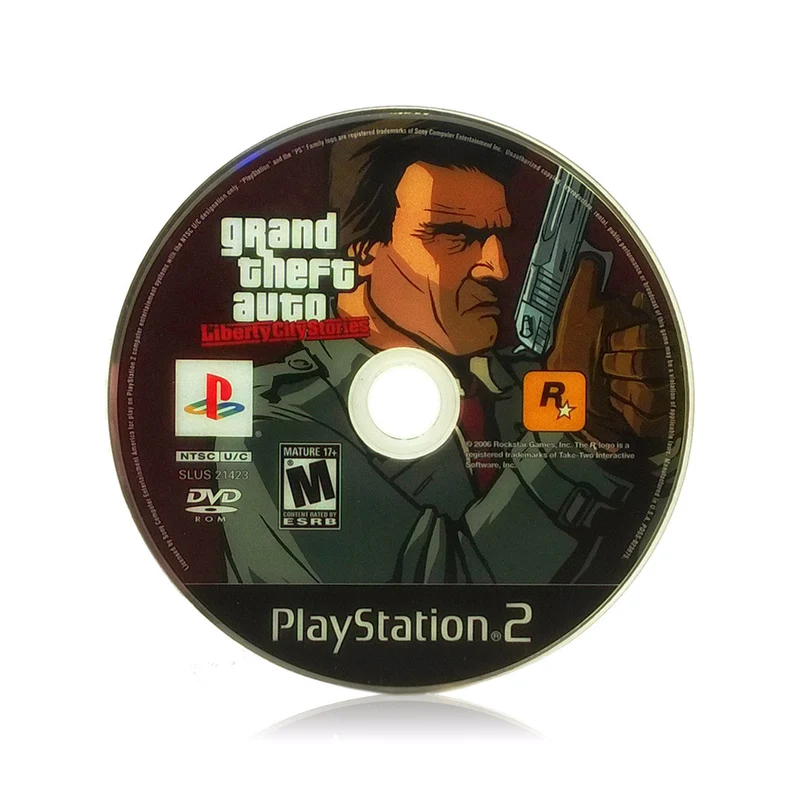 Grand Theft Auto: Liberty City Stories