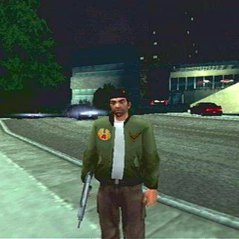 Grand Theft Auto: Liberty City Stories