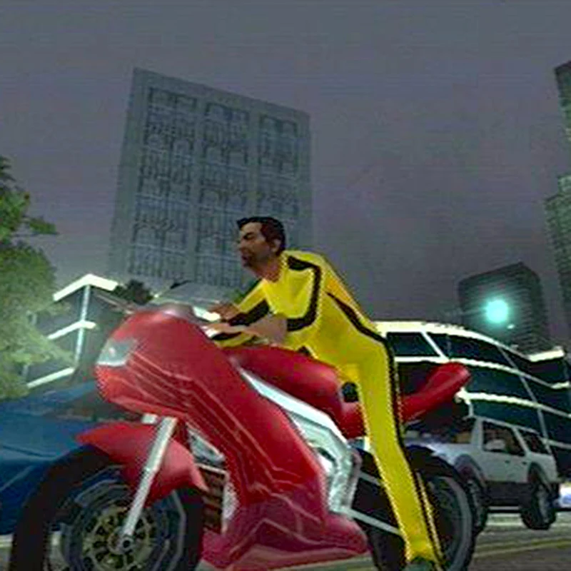 Grand Theft Auto: Liberty City Stories