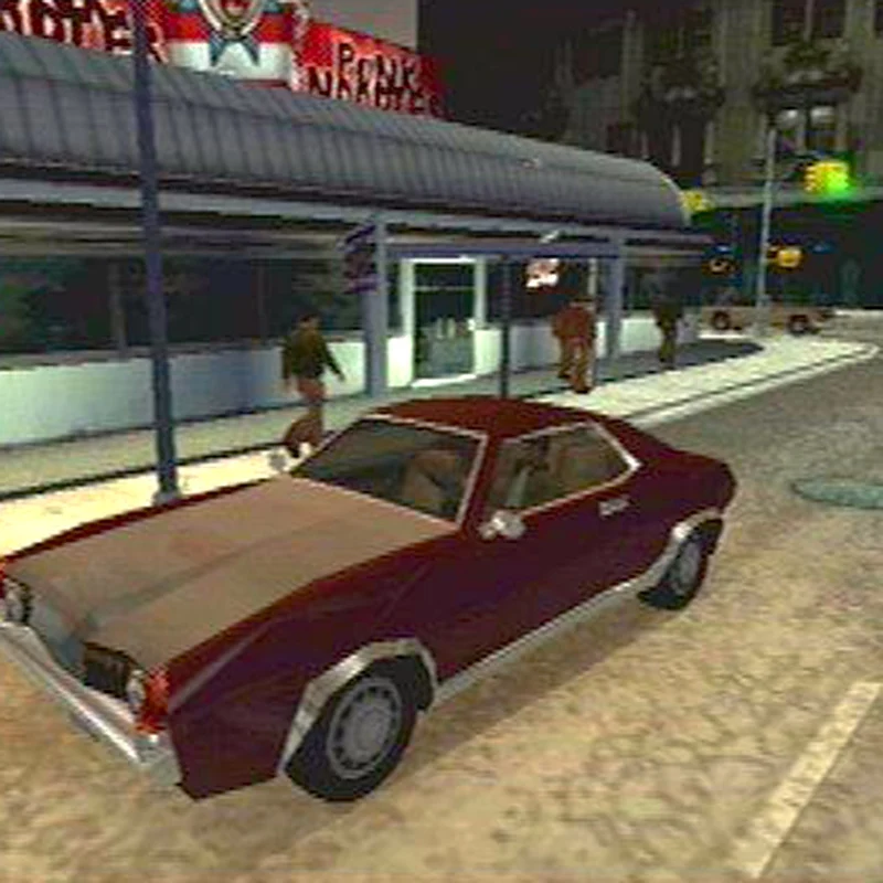 Grand Theft Auto: Liberty City Stories