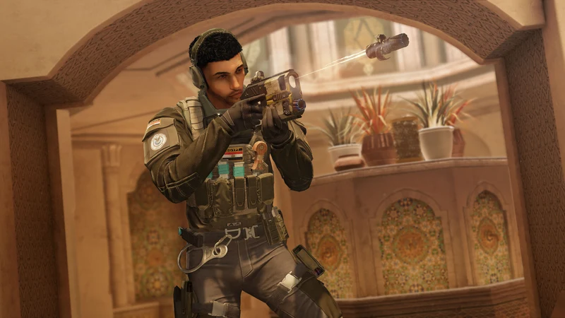 Tom Clancy's Rainbow Six Siege