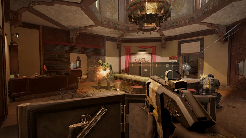 Tom Clancy's Rainbow Six Siege