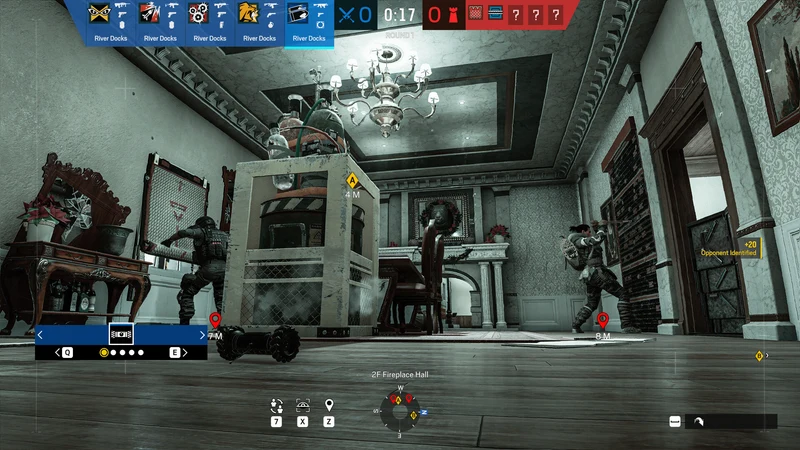 Tom Clancy's Rainbow Six Siege