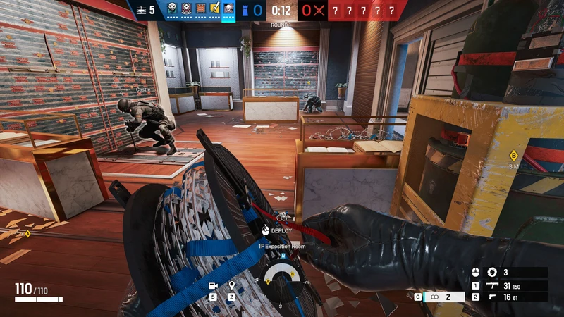 Tom Clancy's Rainbow Six Siege