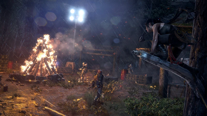 Rise of the Tomb Raider: 20 Year Celebration