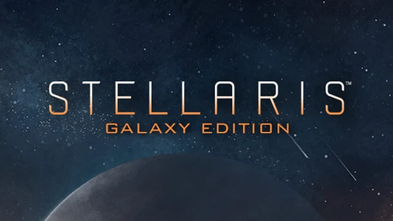 Stellaris: Galaxy Edition