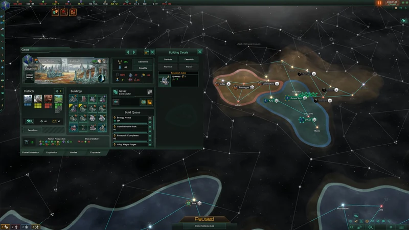Stellaris: Galaxy Edition