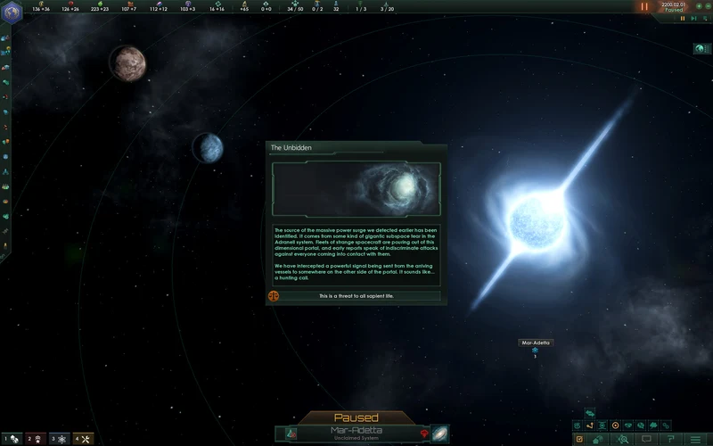 Stellaris: Galaxy Edition