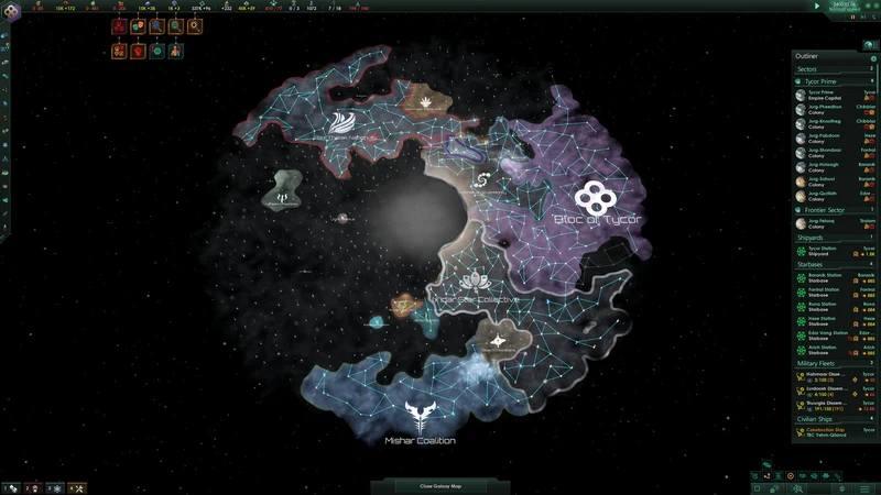 Stellaris: Galaxy Edition