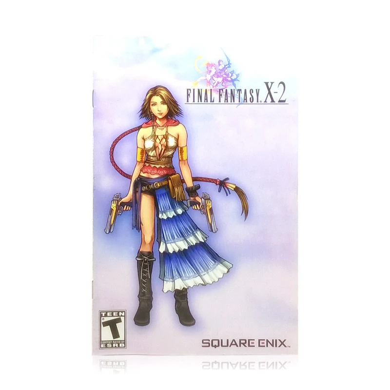Final Fantasy X-2