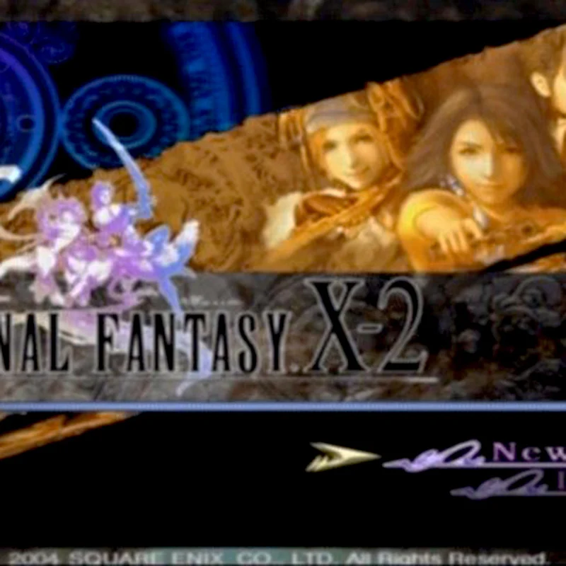 Final Fantasy X-2