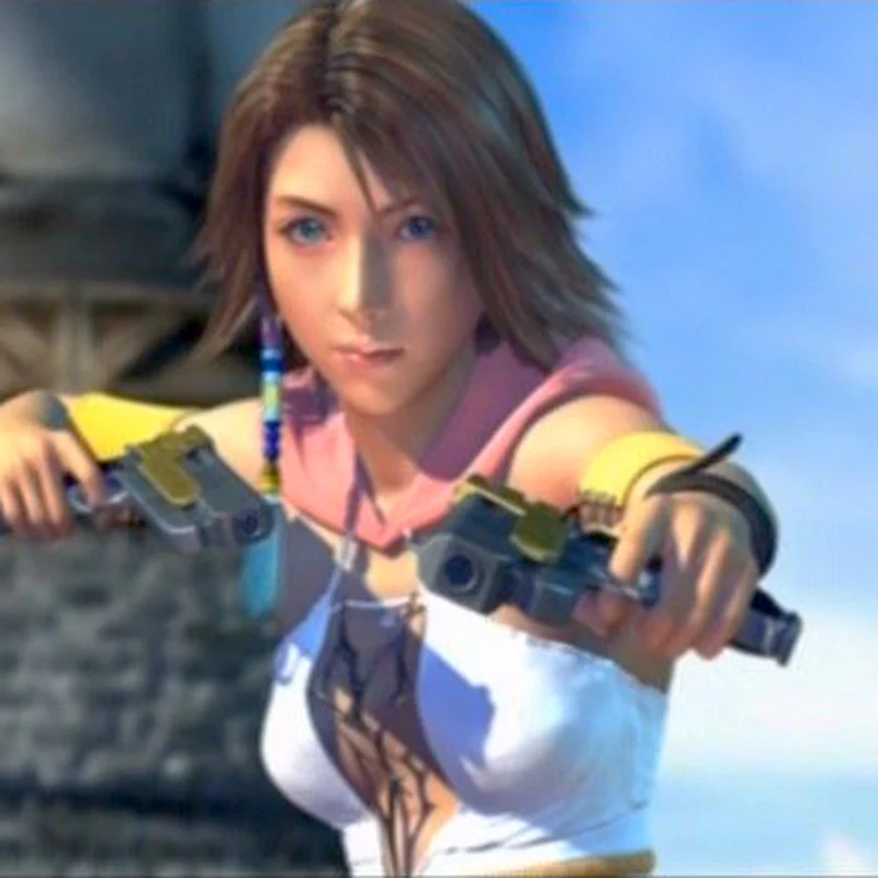 Final Fantasy X-2