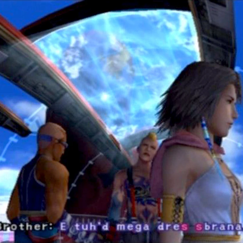 Final Fantasy X-2