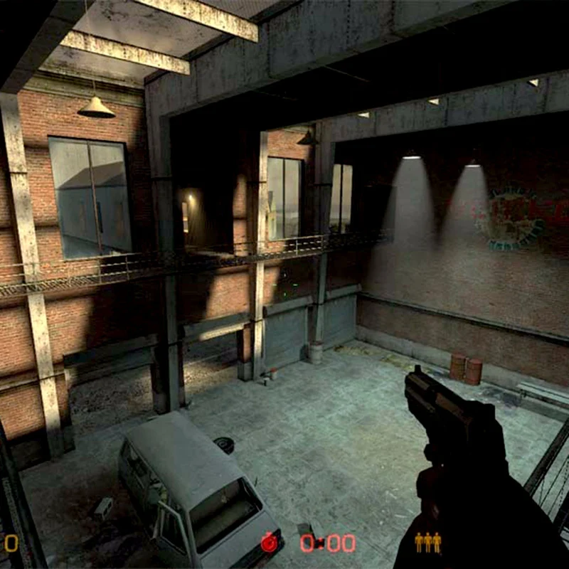 Counter-Strike: Source