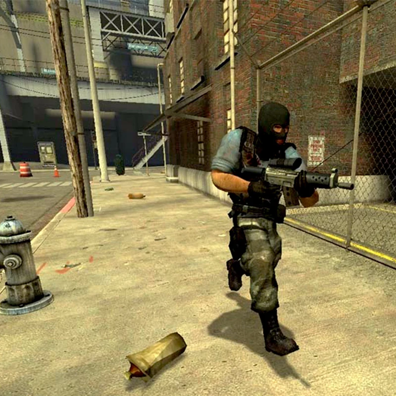 Counter-Strike: Source